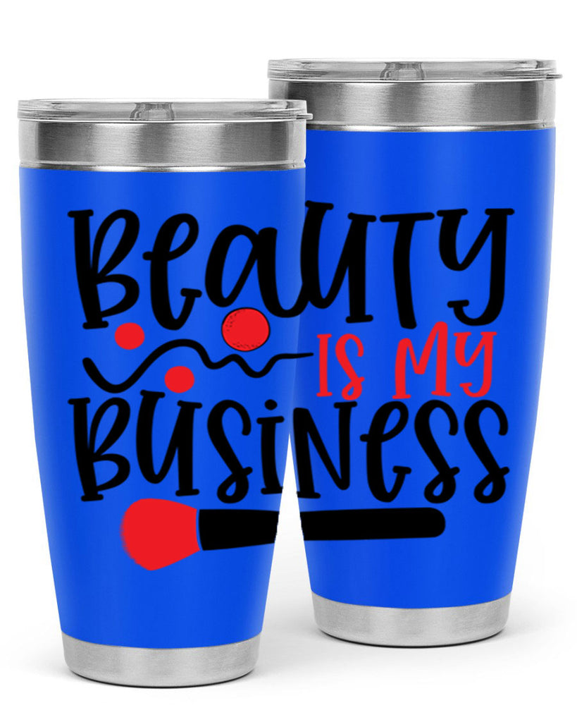 Beauty Is My Business Style 251#- make up- Tumbler