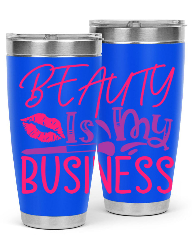 Beauty Is My Business Style 252#- make up- Tumbler
