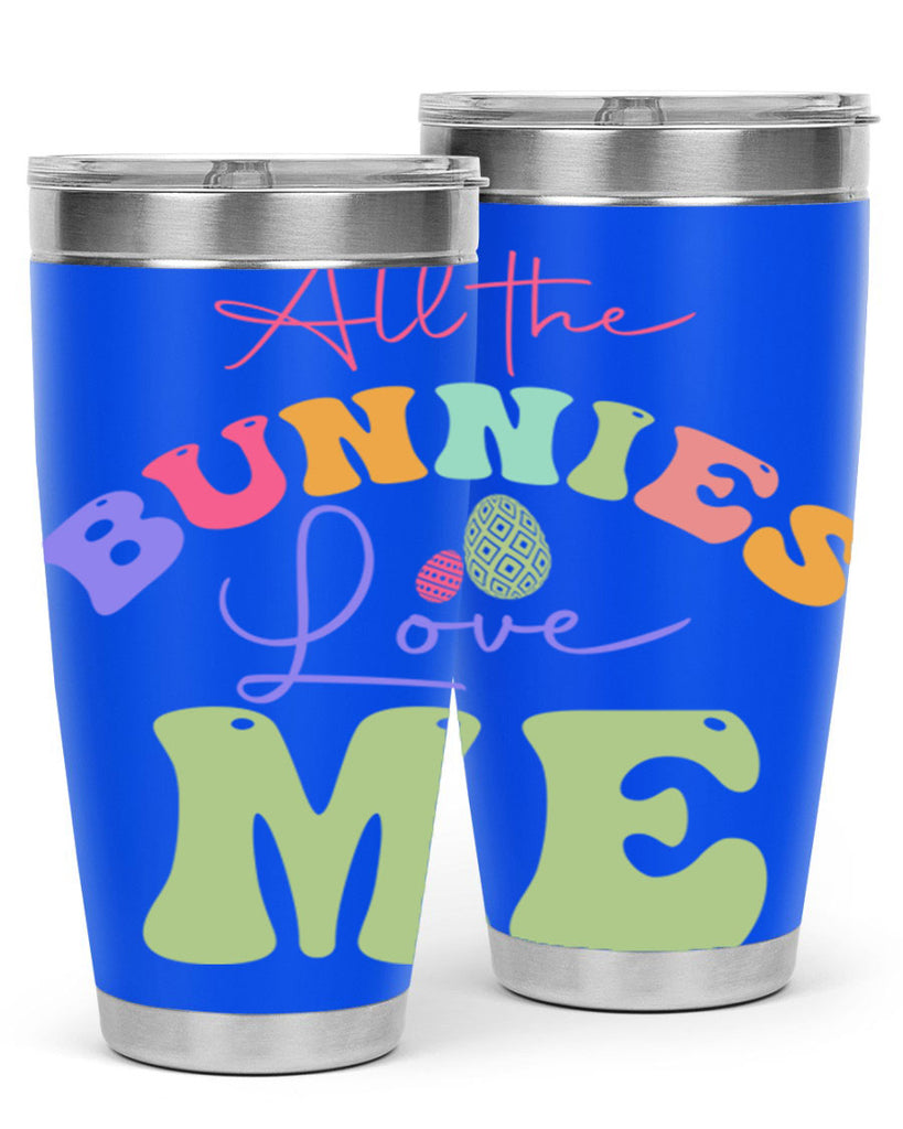 Bless our nest 48#- spring- Tumbler