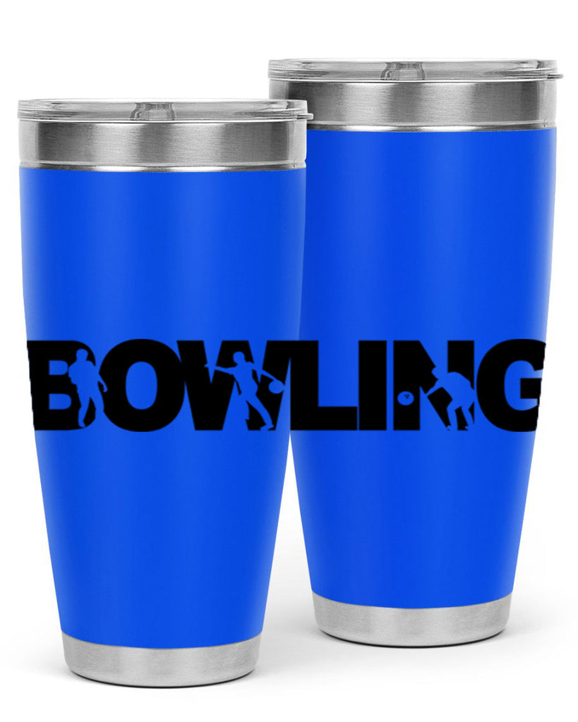 Bowling 1407#- bowlig- Tumbler