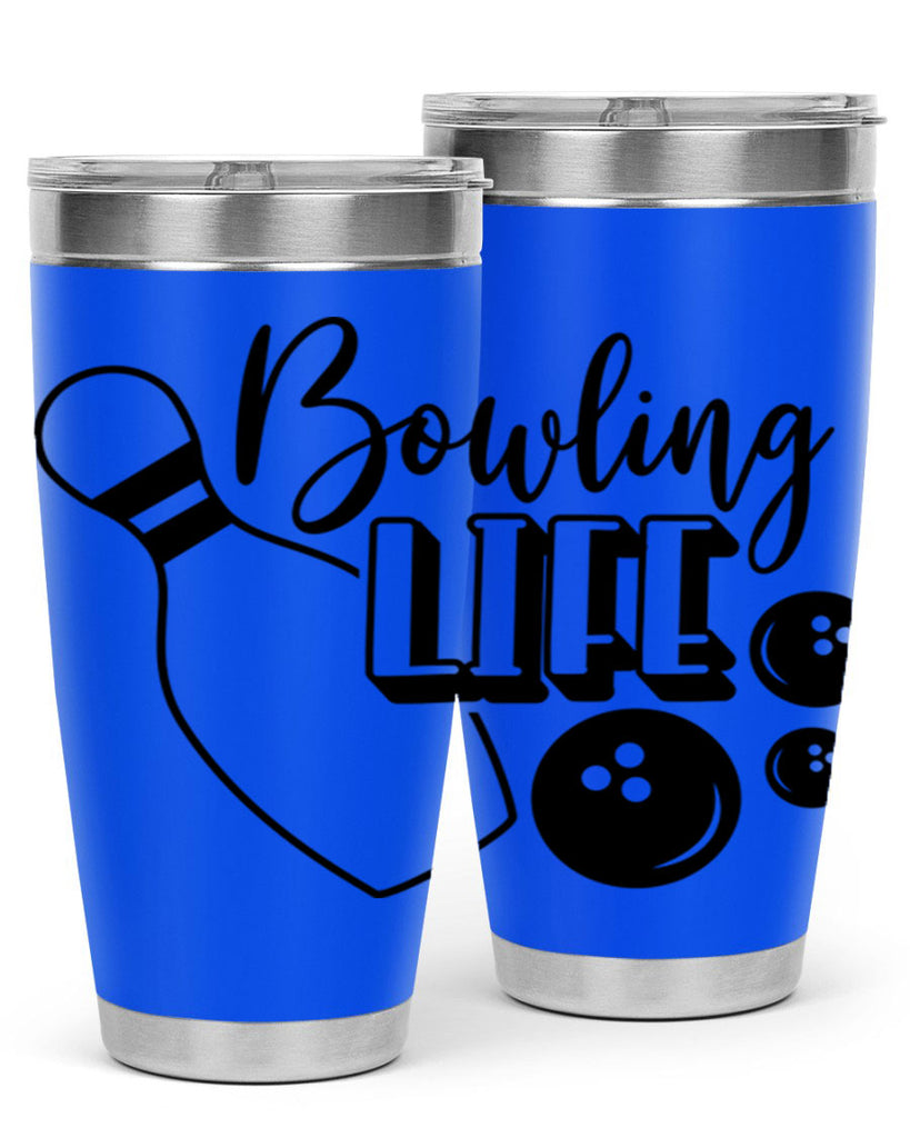 Bowling life 1405#- bowlig- Tumbler