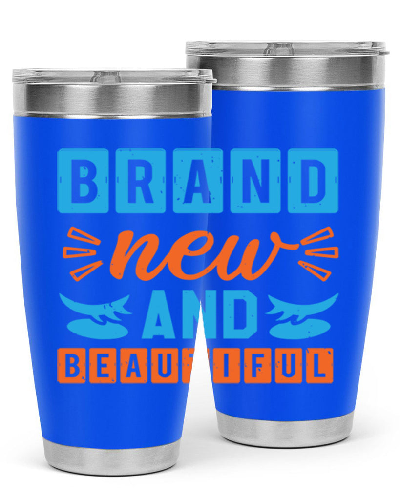 Brand New and Beutiful Style 45#- baby shower- tumbler