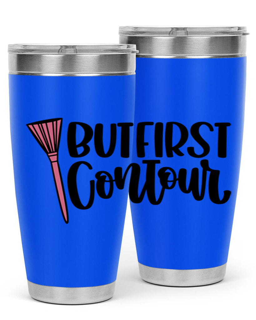 But First Contour Style 120#- make up- Tumbler