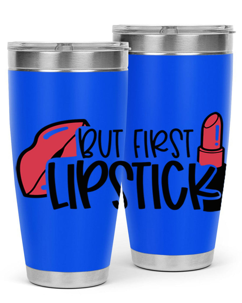 But First Lipstick Style 119#- make up- Tumbler