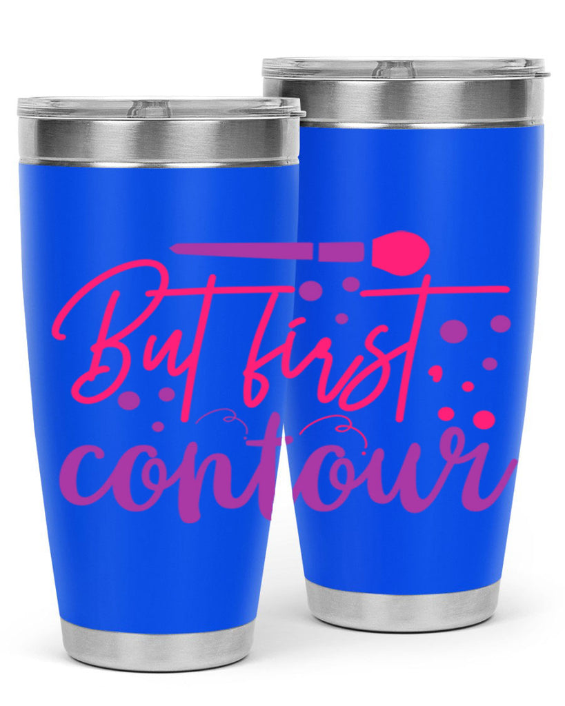 But first contour Style 245#- make up- Tumbler