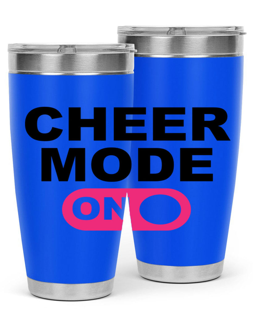 Cheer mode on 1386#- cheer- Tumbler