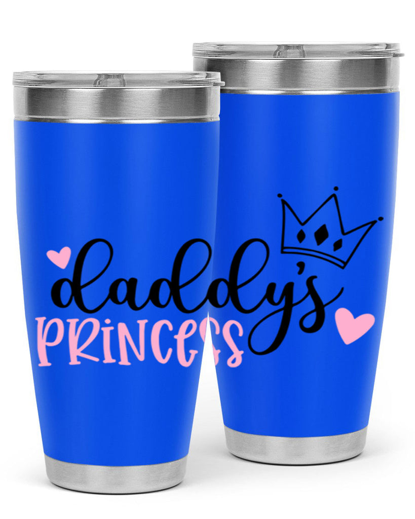 Daddys Princess Style 100#- baby- tumbler