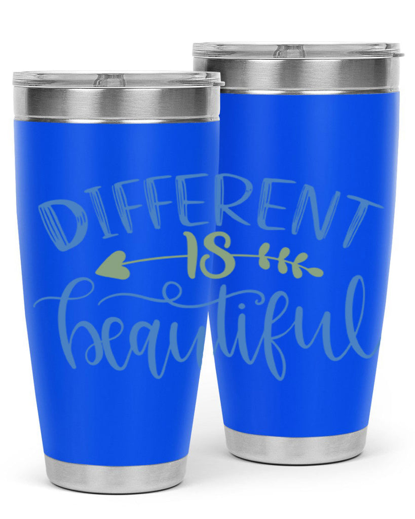 Different Is Beautiful 22#- fashion- Cotton Tank