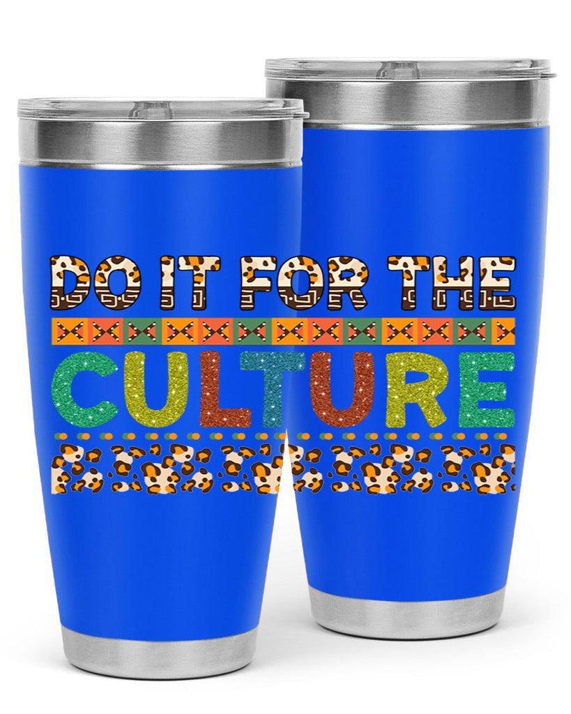 Do It For Culture Junteenth 30#- Juneteenth- tumbler