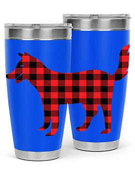 Dog Style 116#- dog- Tumbler