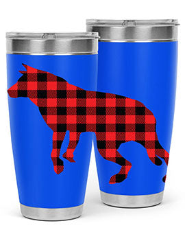 Dog Style 118#- dog- Tumbler