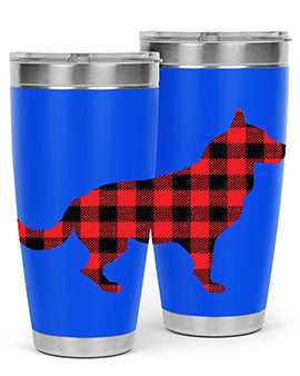 Dog Style 120#- dog- Tumbler