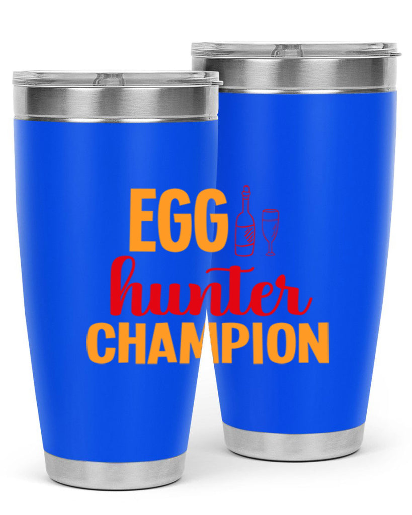Egg hunter champion 132#- spring- Tumbler