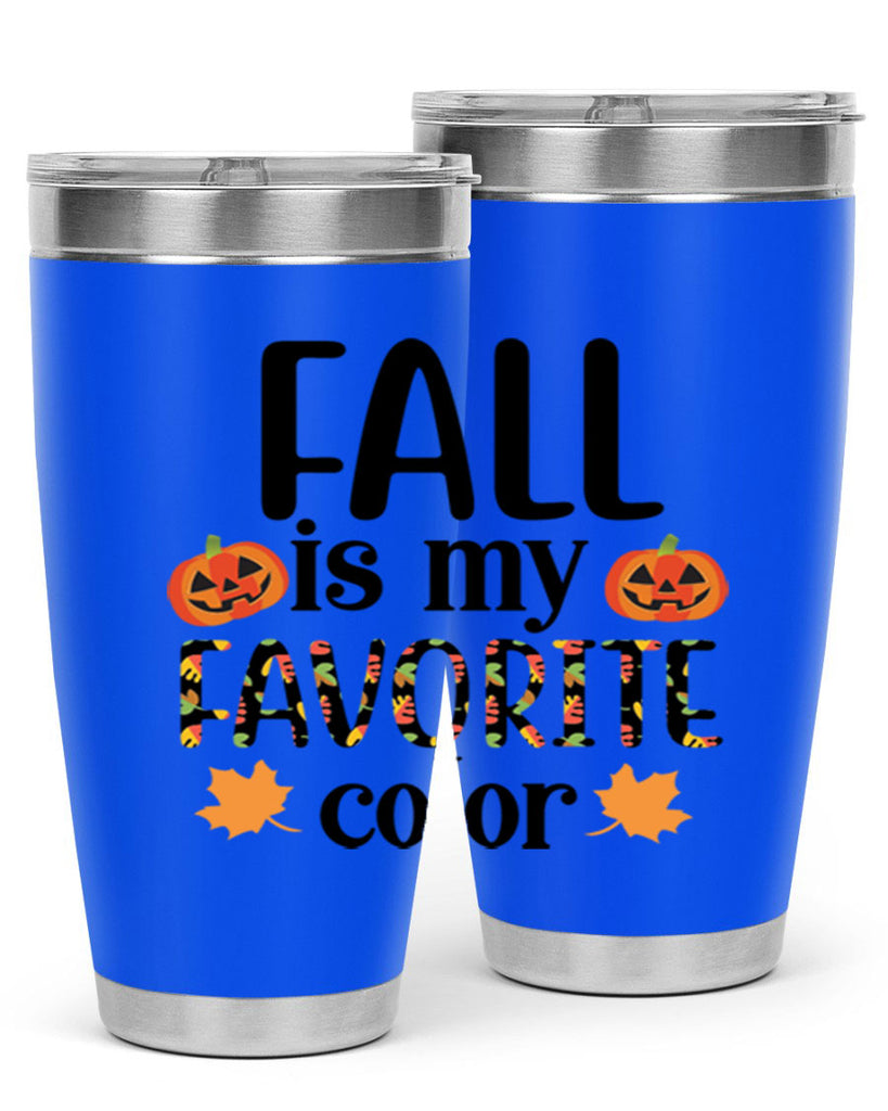 Fallismyfavoritecolor 157#- fall- Tumbler