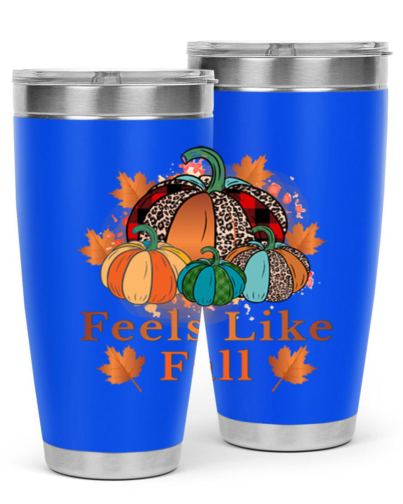 Feels Like Fall 183#- fall- Tumbler