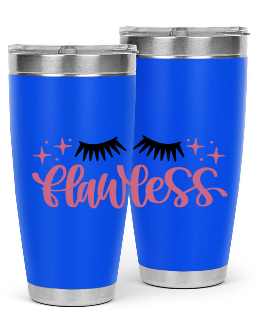 Flawless Style 101#- make up- Tumbler