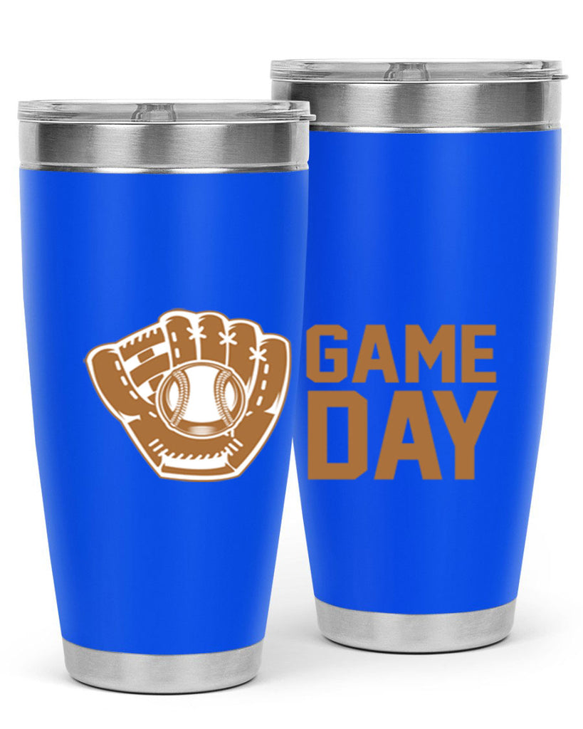 Game 1216#- baseball- Tumbler