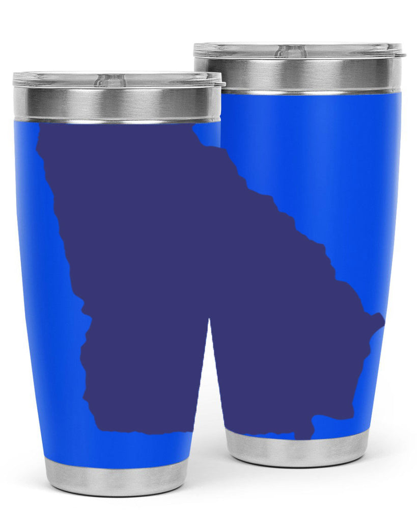 Georgia 41#- stateflags- Tumbler