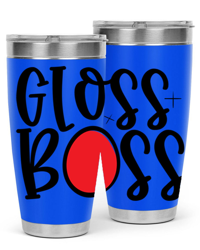 Gloss Boss Style 235#- make up- Tumbler