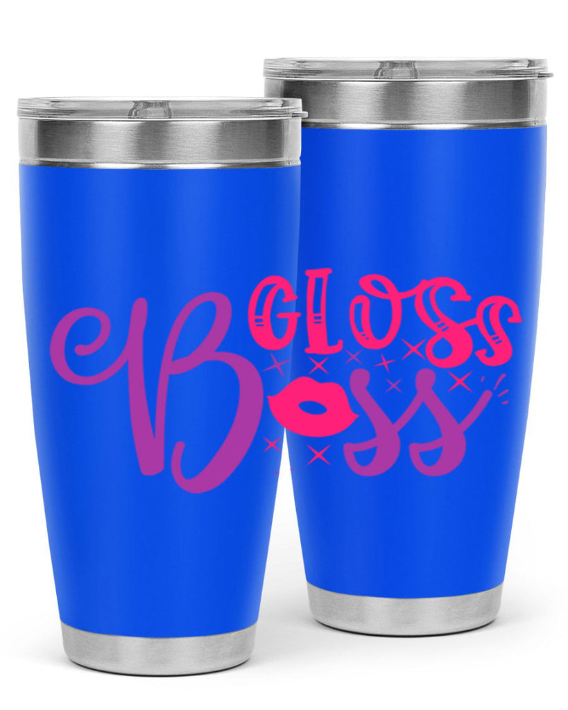 Gloss Boss Style 236#- make up- Tumbler