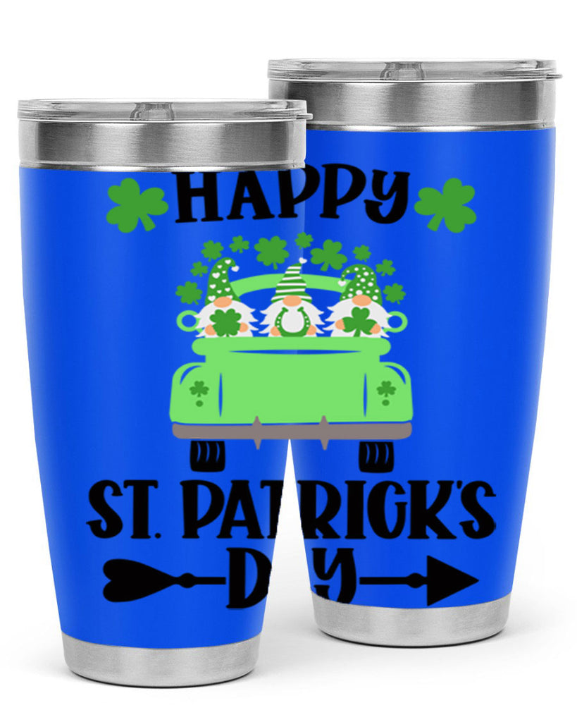 Happy St Patricks Day Style 90#- St Patricks Day- Tumbler