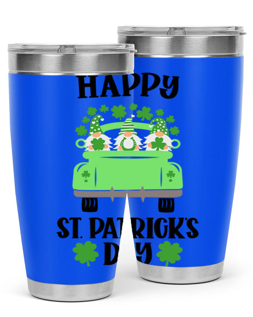 Happy St Patricks Day Style 92#- St Patricks Day- Tumbler