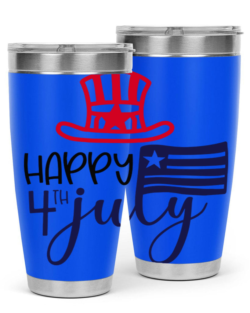 Happy th July Style 152#- Fourt Of July- Tumbler