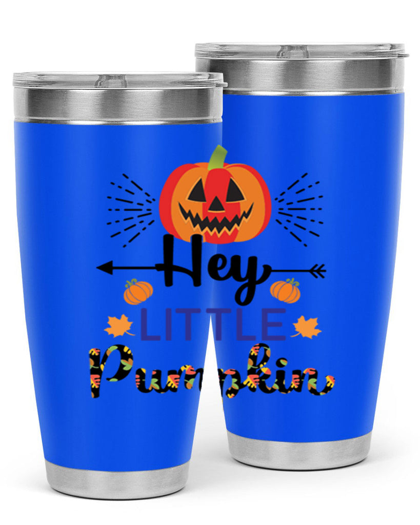 Heylittlepumpkin 312#- fall- Tumbler