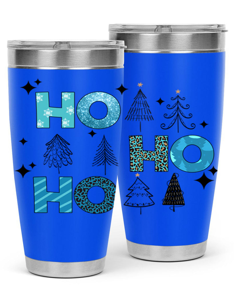 Ho Ho Ho 190#- winter- Tumbler