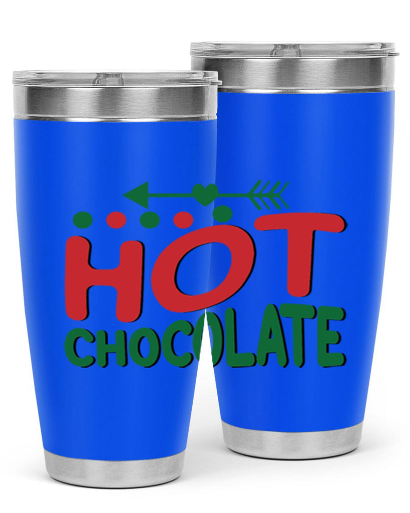 Hot Chocolate 213#- winter- Tumbler