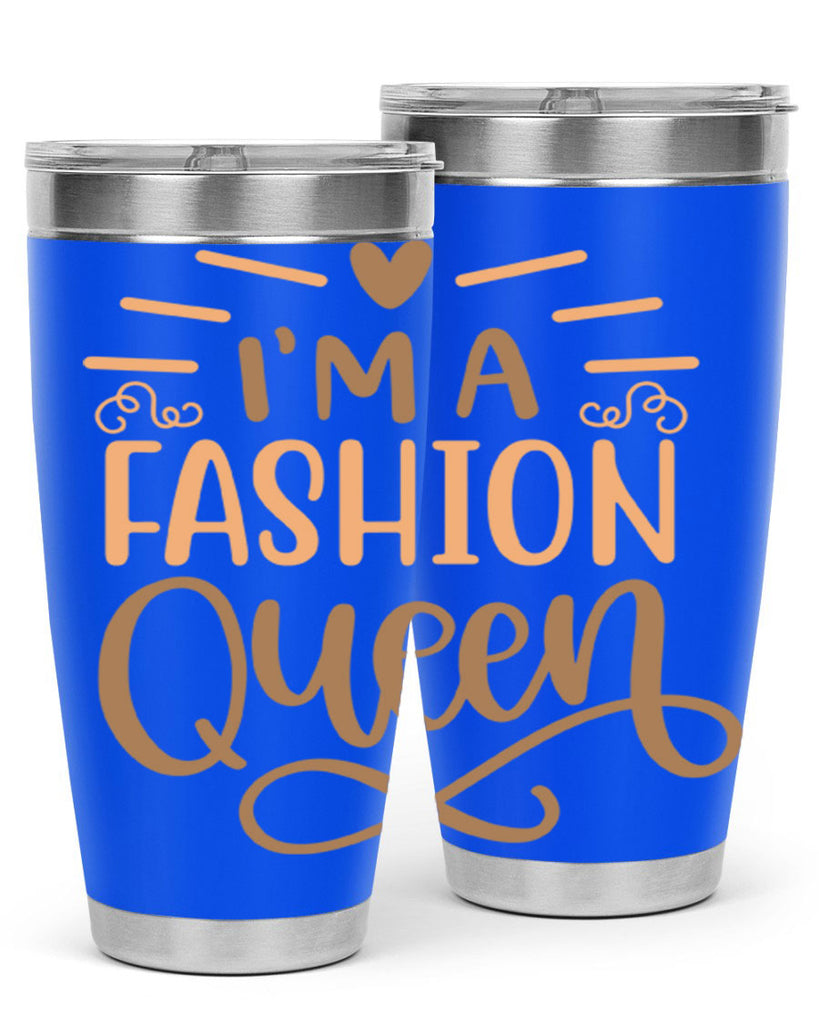 Im A Fashion Queen 110#- fashion- Cotton Tank