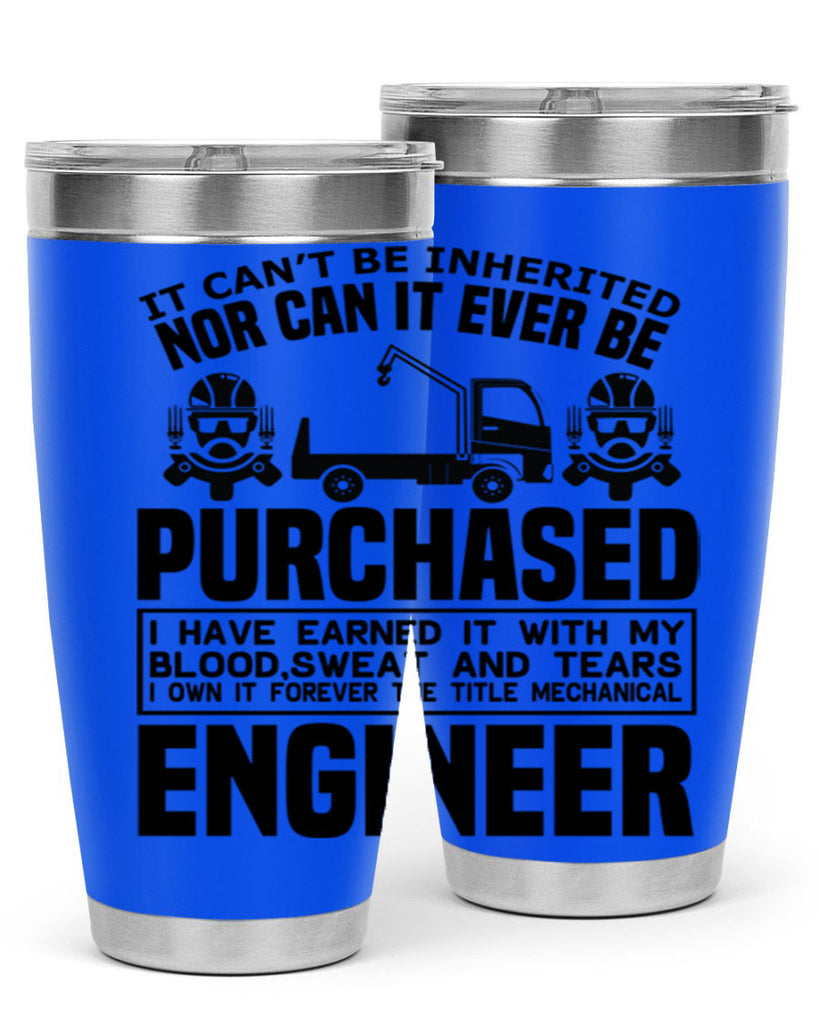 It can not be Style 13#- engineer- tumbler