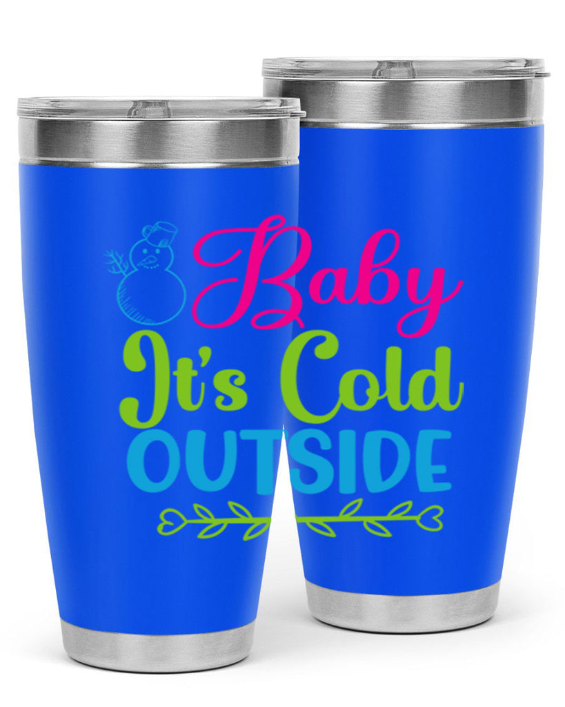 Its Winter Yall 269#- winter- Tumbler