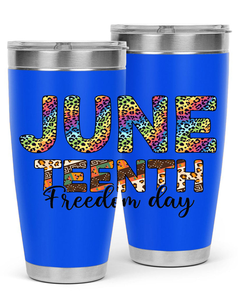Juneteenth Freedom Day Png 39#- Juneteenth- tumbler