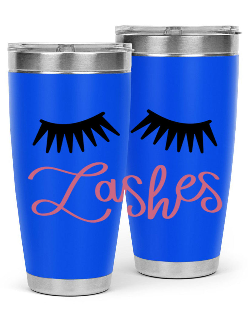 Lashes Style 69#- make up- Tumbler