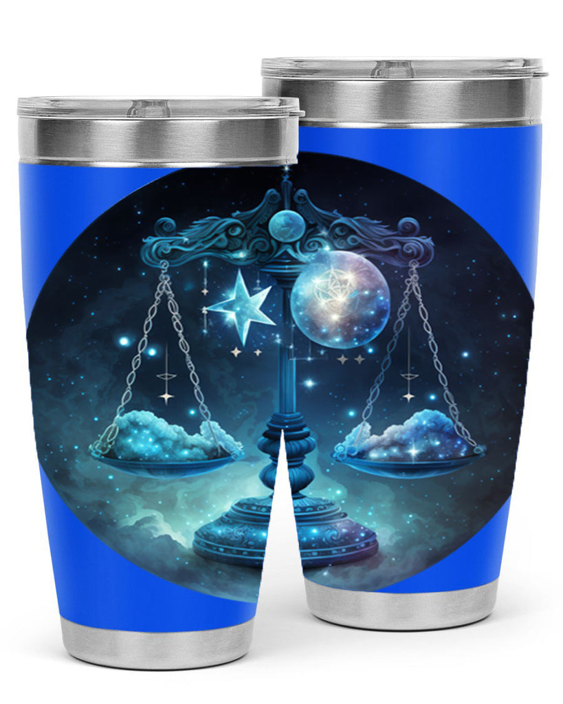 Libra 314#- zodiac- Tumbler