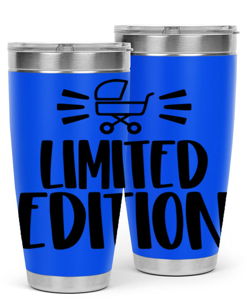 Limited Edition Style 70#- baby- tumbler
