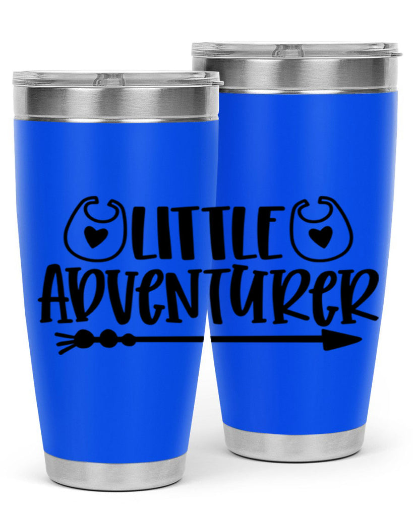 Little Adventurer Style 68#- baby- tumbler