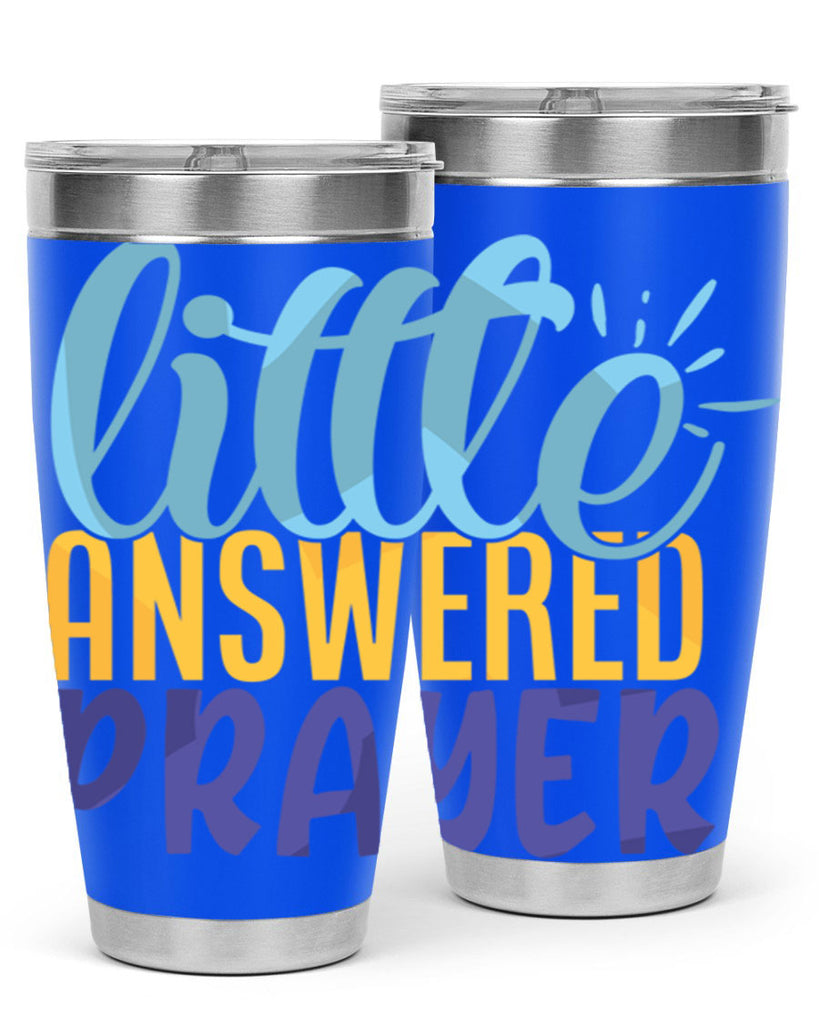 Little Answered Prayer Style 232#- baby- tumbler