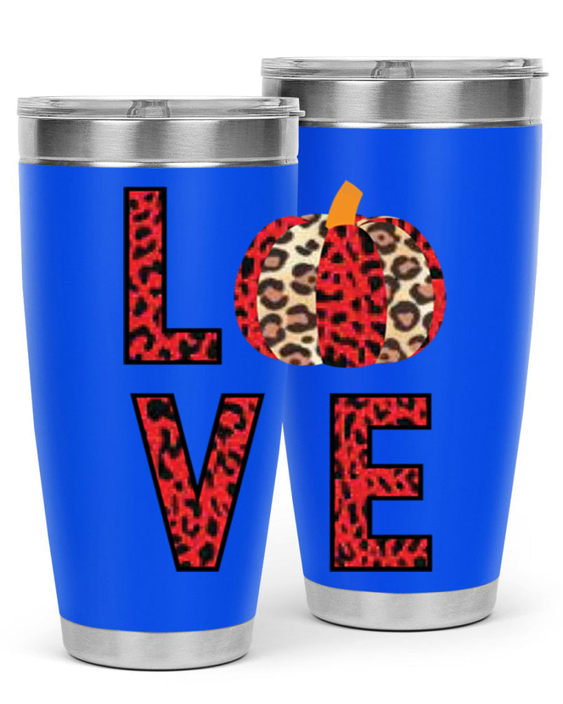 Love 408#- fall- Tumbler