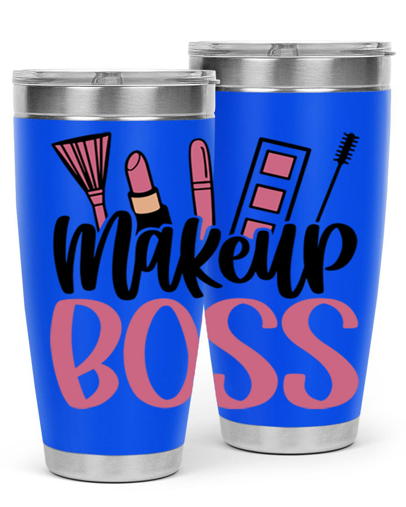 Makeup Boss Style 51#- make up- Tumbler