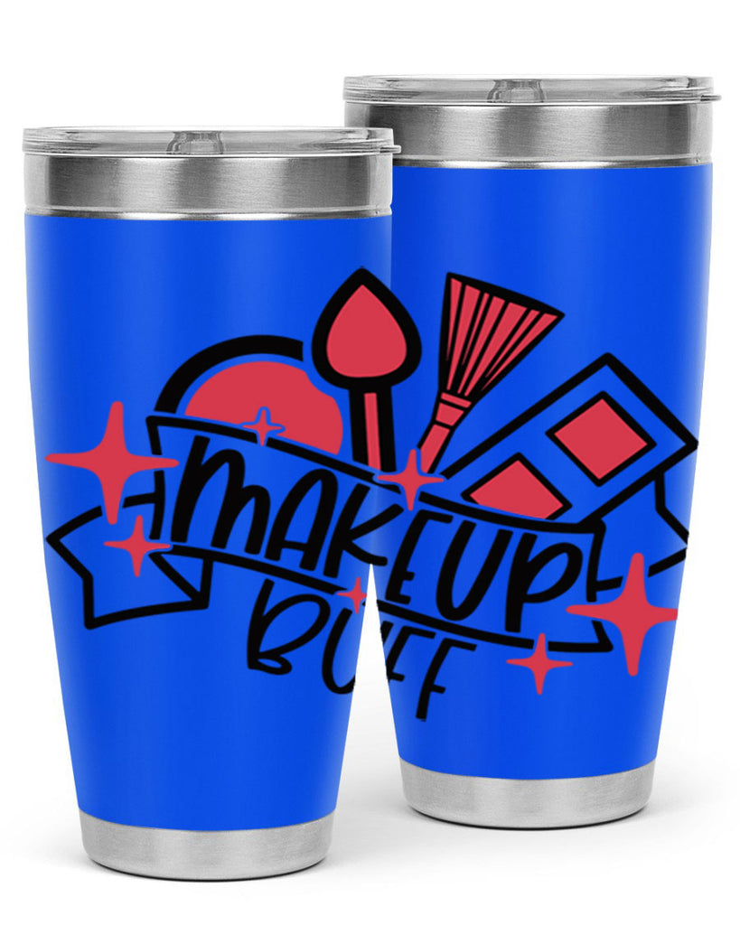Makeup Buff Style 50#- make up- Tumbler