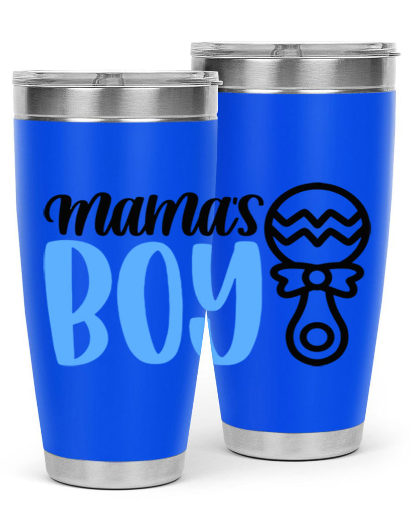Mamas Boy Style 51#- baby- tumbler