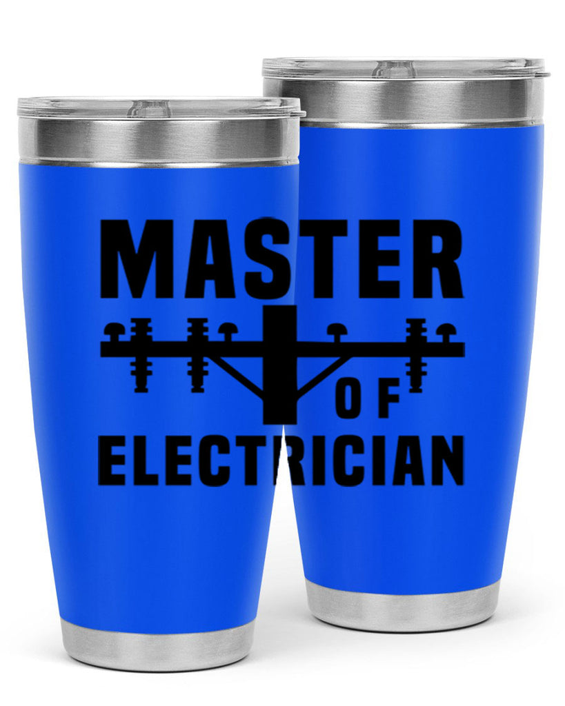 Master Style 25#- electrician- tumbler