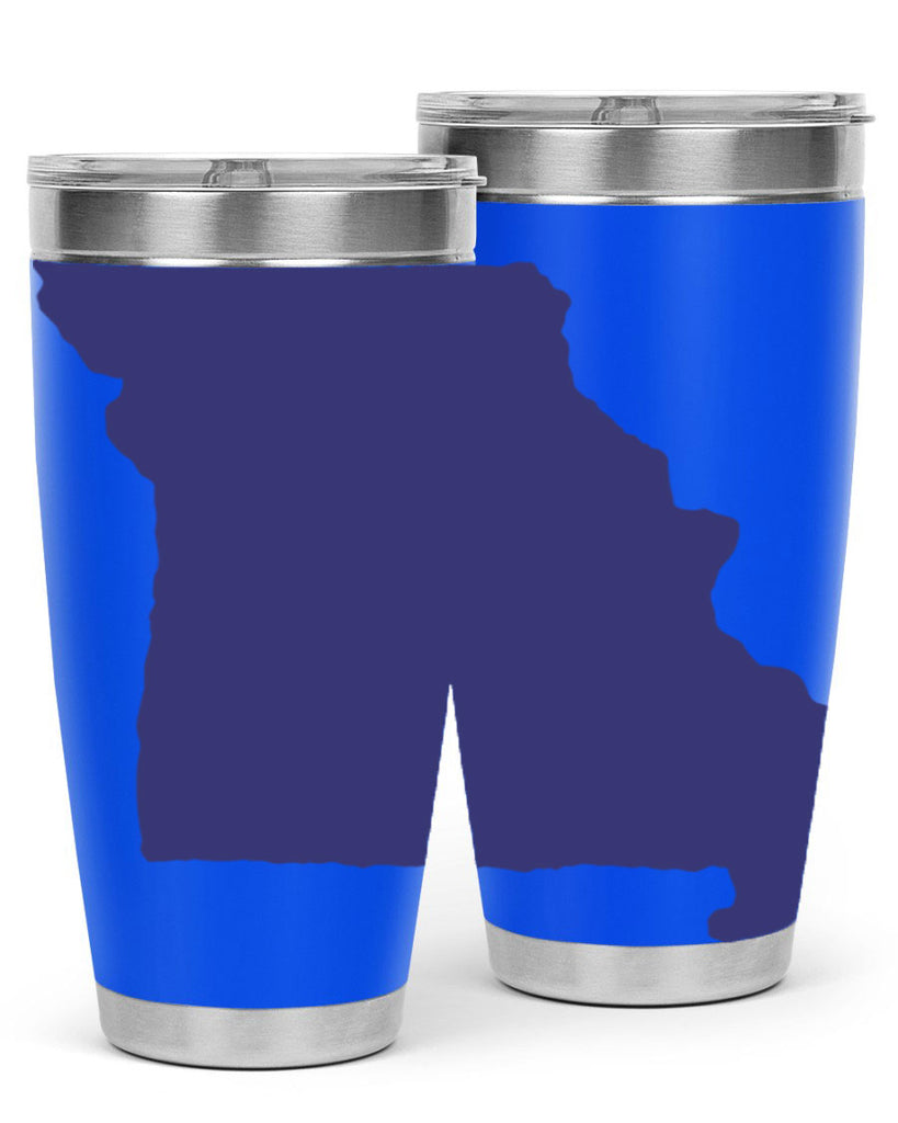 Missouri 26#- stateflags- Tumbler