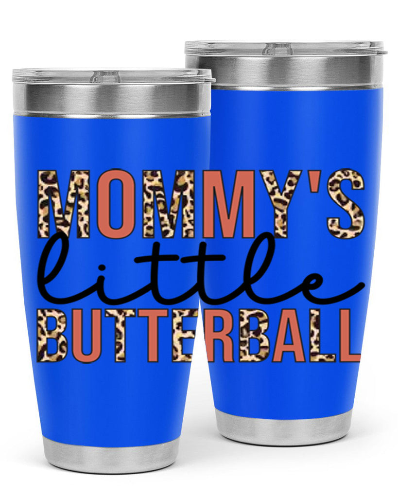 Mommys little butterball 428#- fall- Tumbler