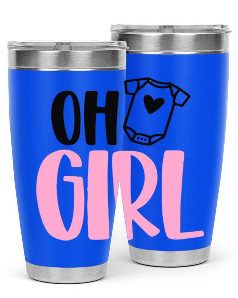 Oh Girl Style 34#- baby- tumbler