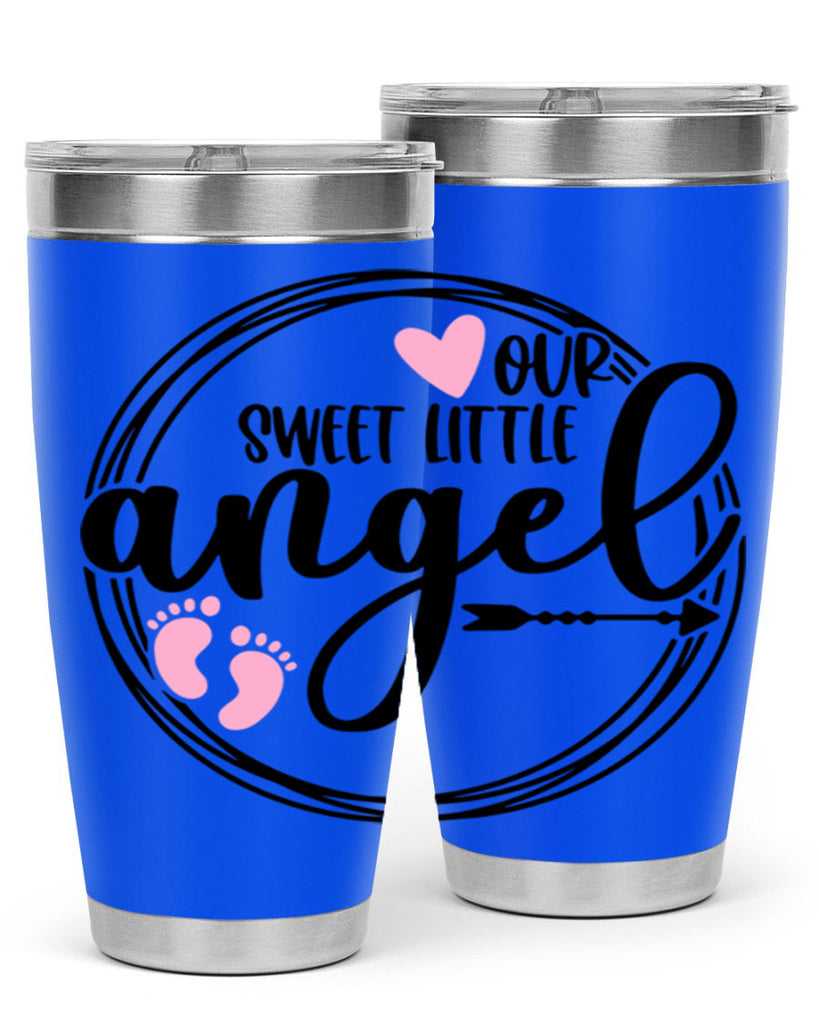 Our Sweet Little Angel Style 32#- baby- tumbler