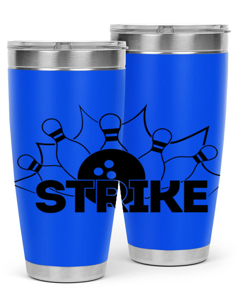 STRIKE 429#- bowlig- Tumbler