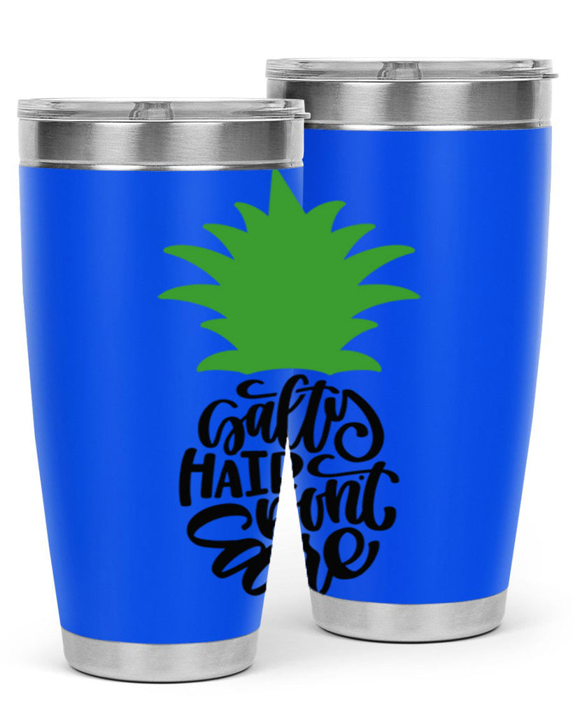 Salty Hair Dont Care Style 28#- summer- Tumbler